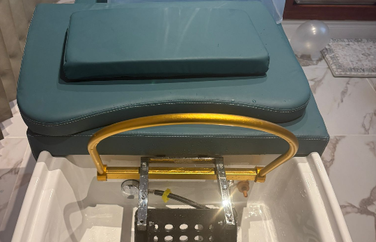 Japanese Head Massage